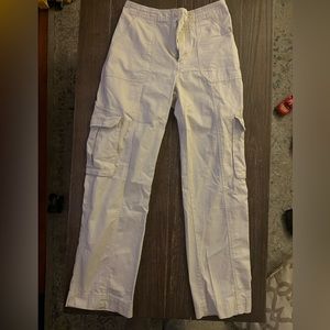 Abercrombie and Fitch cargo pants